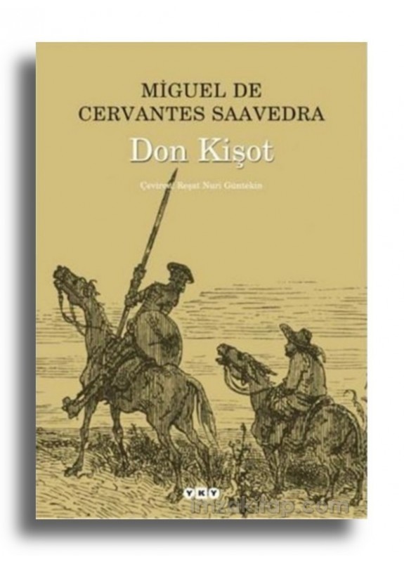 Don kişot - Miguel de Cervantes Saavedra