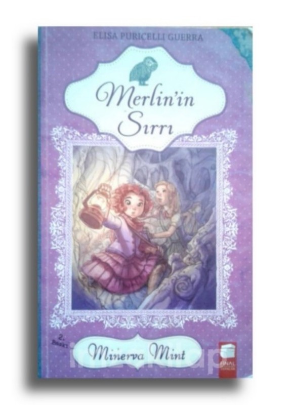 Merlin'nin Sırrı - Elisa Puricell GUERRA