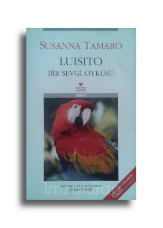 Luisito Bir Sevgi ÖYKÜSÜ - Susanna TAMARO