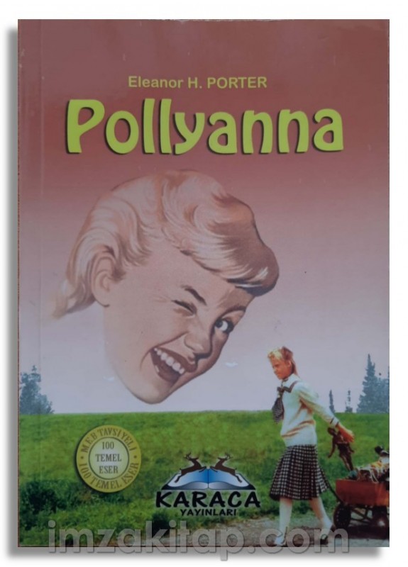 Pollyanna - Eleanor H. PORTER