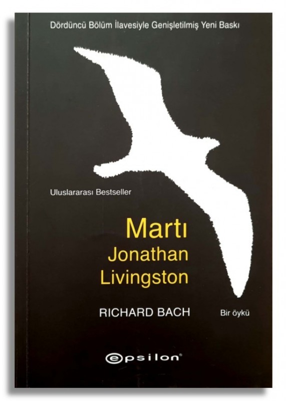 Martı - Jonathan LIVIGSTON