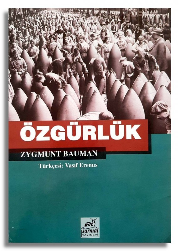 Özgürlük - Zygmunt BAUMAN