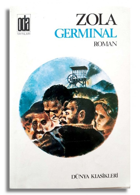 Germinal - Emile ZULA