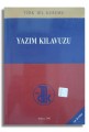 Yazım Kılavuzu - Türk Dil Kurumu 24. Baskı