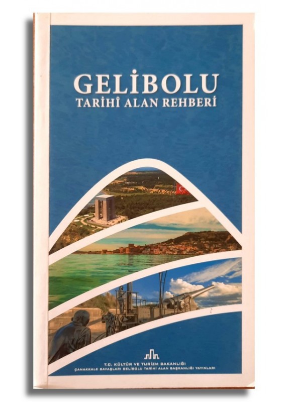 Gelibolu, Tarihi Alan Rehberi