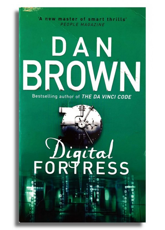 Digital Fortress - Dan BROWN