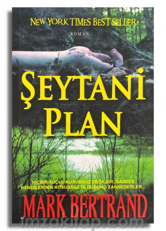 Şeytani Plan - Mark BERTRAND